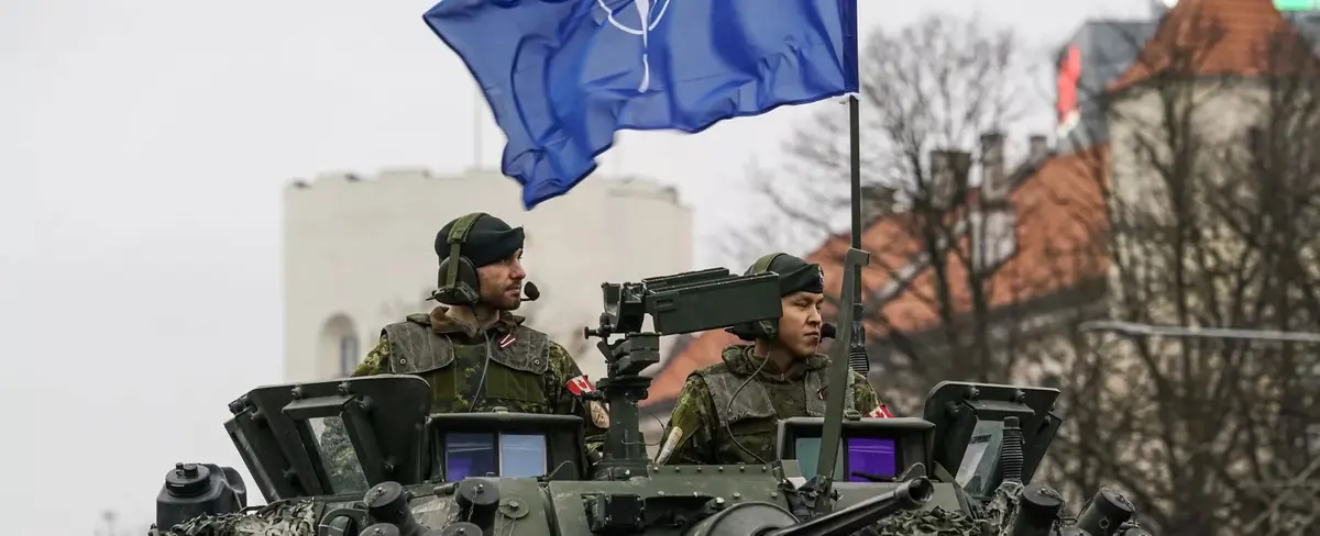 Rusia señala a la OTAN como una amenaza para su seguridad