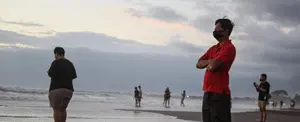 Terremoto de 6,6 grados sacude Indonesia