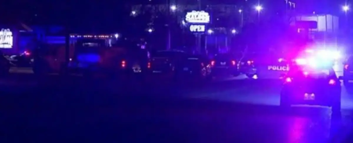 Tiroteo deja 7 muertos en Estados Unidos