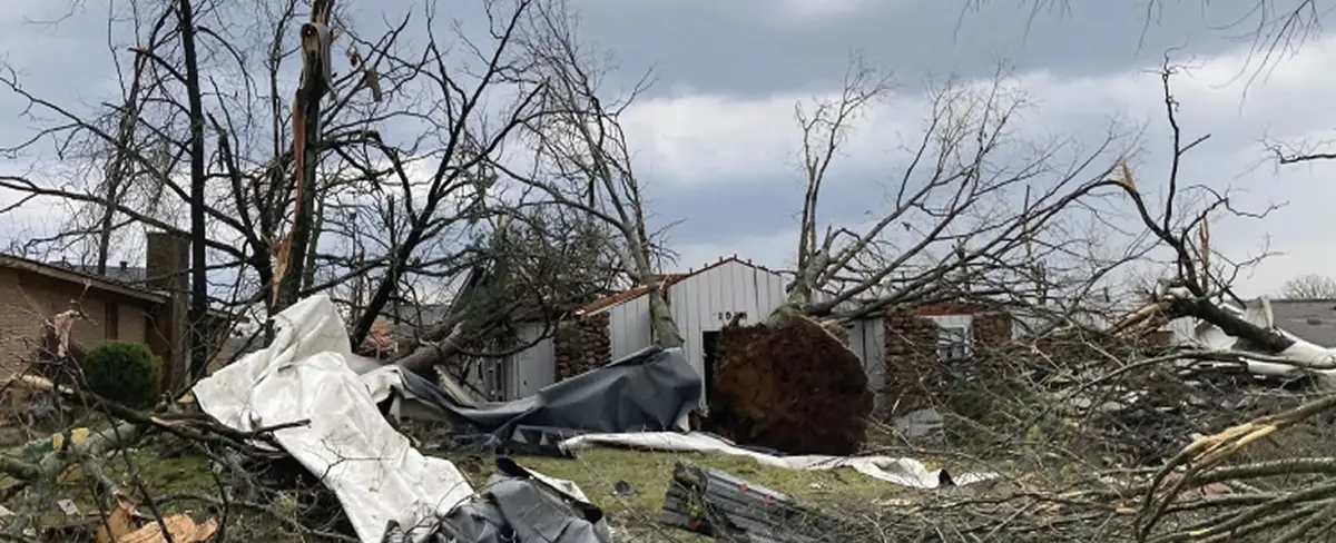 Tornados causan 11 decesos en Estados Unidos