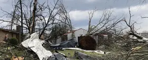 Tornados causan 11 decesos en Estados Unidos