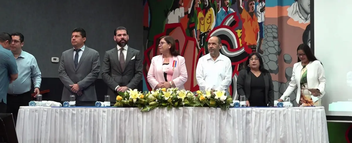 UNAN-Managua realiza lección inaugural del año académico 2023