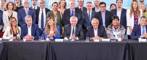Argentina anuncia su regreso a Unasur