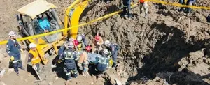 Alud en Perú deja al menos dos muertos y un desaparecido