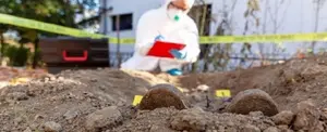 Descubren 39 cadáveres de presuntos miembros de una secta en Kenia