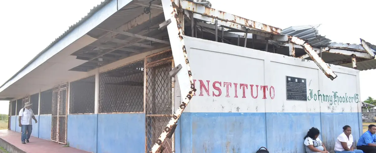 El Centro Educativo Sandy Bay de Bluefields será rehabilitado por el Gobierno Sandinista
