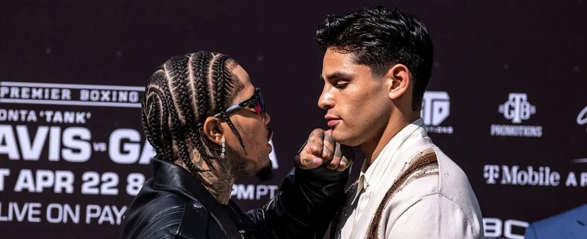 Todo sobre la cláusula de rehidratación en el combate Davis vs. García