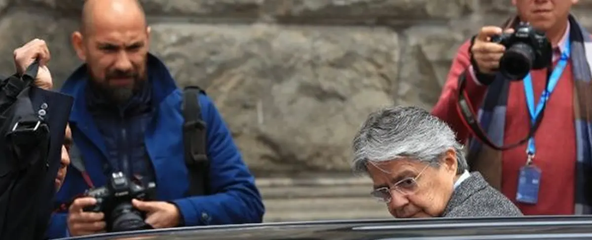 Comisión de Fiscalización inicia trámite de juicio político contra el presidente de Ecuador