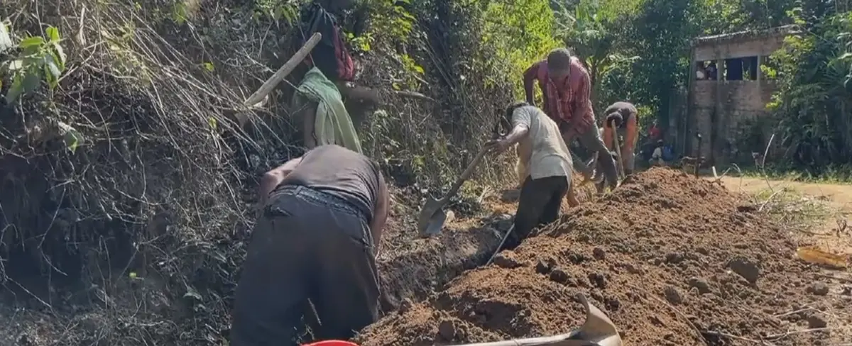 Comunidades rurales de Jalapa contarán con sistema de abastecimiento de agua potable