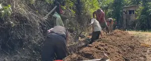 Comunidades rurales de Jalapa contarán con sistema de abastecimiento de agua potable