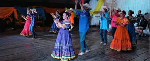 Derroche cultural en saludo al Día Internacional de la Danza en Masaya
