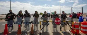 Declaran fronteras en emergencia por crisis migratoria en Perú