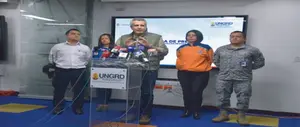 Colombia: ordenan evacuación de miles de personas por posible erupción volcánica