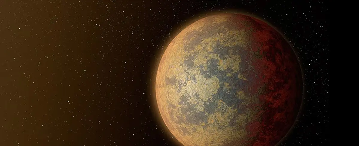 Descubren exoplaneta 16 veces más grande que Júpiter