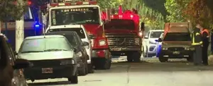 Explosión e incendio provocan múltiples heridos en Argentina