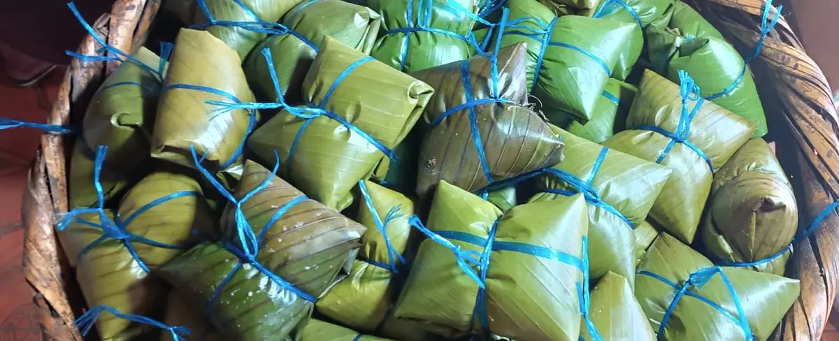 Exquisita y tradicional, así es la gastronomía masatepina