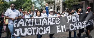 Familiares de reos asesinados en Ecuador demandan al Estado