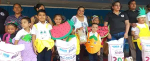 Gobierno Sandinista garantiza Merienda Escolar en Carazo