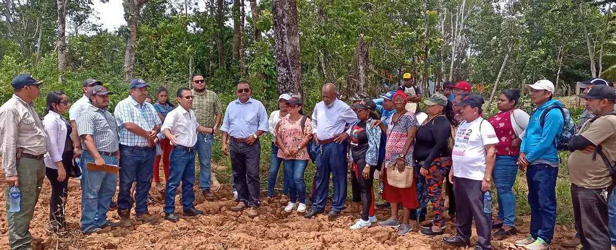 Gobierno Sandinista construirá camino desde la carretera de Bluefields a territorio indígena rama