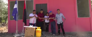 Gobierno Sandinista entrega vivienda digna en Boaco
