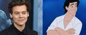 La razón por la que Harry Styles no quiso participar en ‘La Sirenita’