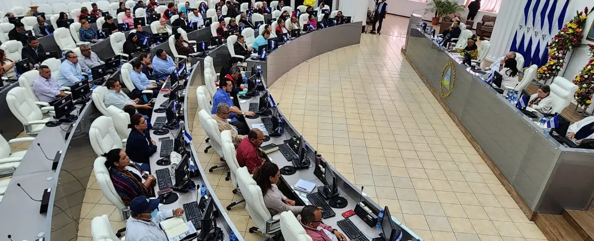 Asamblea Nacional aprueba Ley que declara Héroes Indígenas a los Caciques Diriangén y Nicarao