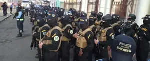 Honduras extiende por 45 días más estado de excepción