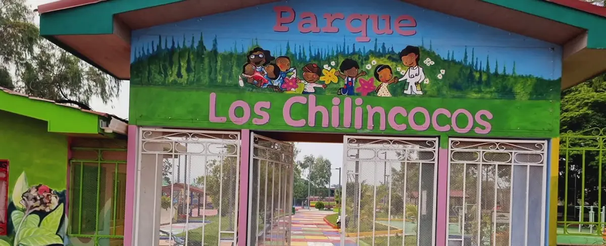 Inauguran mejoras en el parque Los Chilincocos de Estelí
