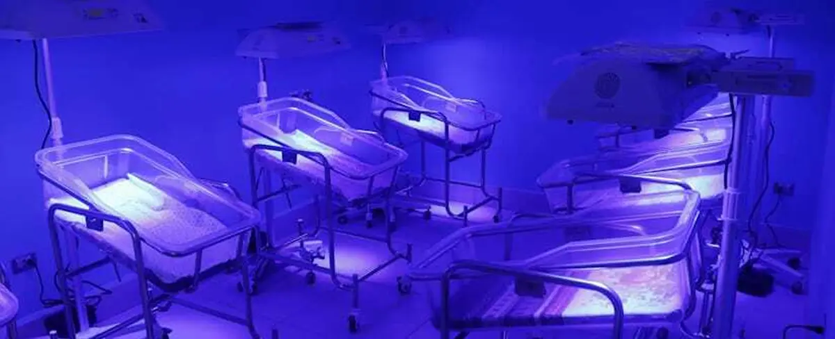 Hospital Bertha Calderón inaugura Sala de Neonatología