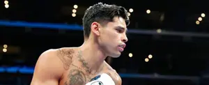 El intimidante mensaje que le mandó Ryan García a Gervonta Davis