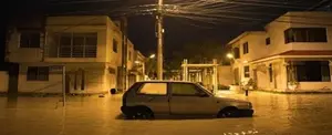 Al menos diez provincias afectadas por inundaciones en Ecuador