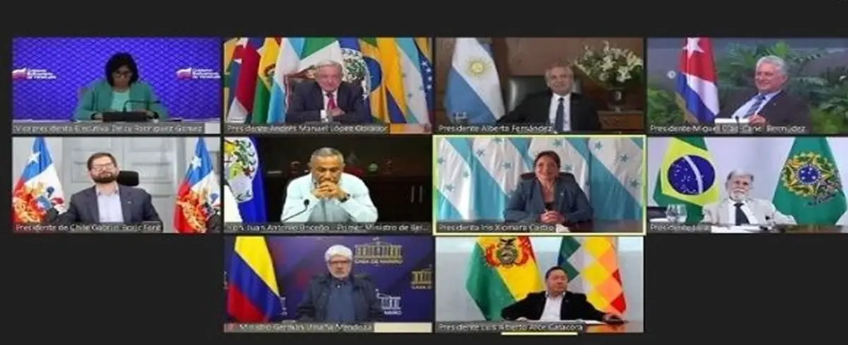 Países latinoamericanos realizan encuentro virtual para acordar acciones contra la inflación