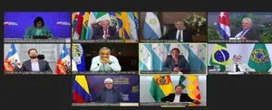 Países latinoamericanos realizan encuentro virtual para acordar acciones contra la inflación