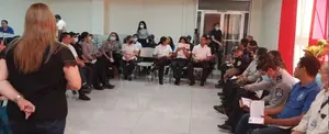 Servidores del Migob se capacitan sobre la Cartilla 