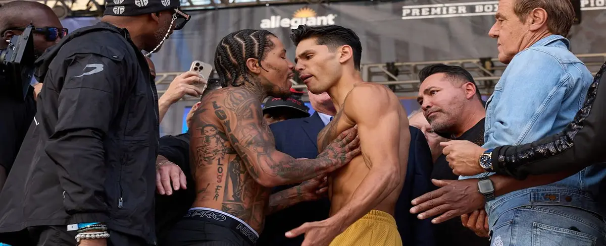 Tres motivos por los que el Gervonta Davis contra Ryan García es el combate del año