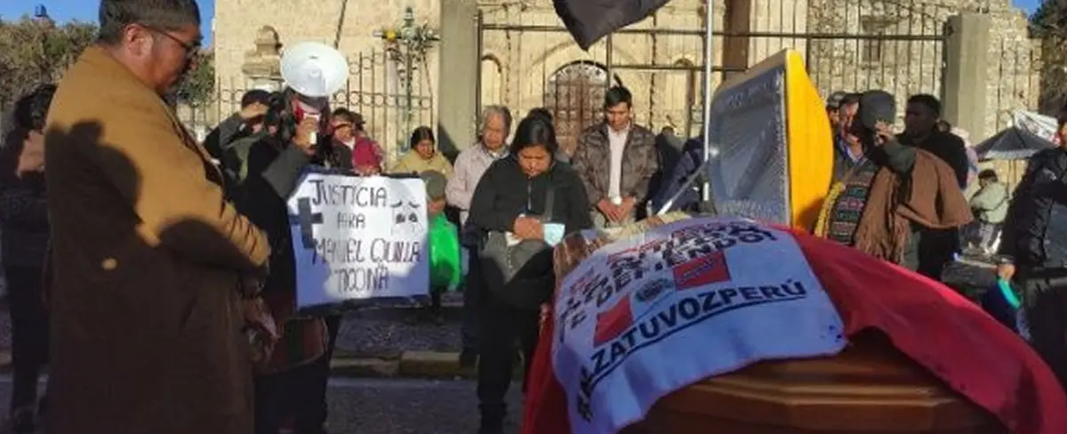 Asciende a 69 número de muertos en Perú debido a protestas