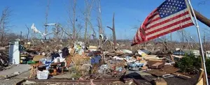 Sube a 32 la cifra de muertos por tormentas y tornados en EE.UU.
