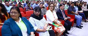 Presentan a ONG's y líderes evangélicos cartilla 