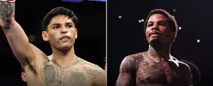 "No es un verdadero campéon", es lo que piensa Ryan García de Gervonta Davis