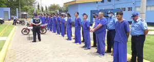 Agentes del orden capturan a 14 personas por infringir la ley en León
