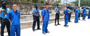 Policía en Nueva Segovia pone tras las rejas a 7 delincuentes por delitos de peligrosidad