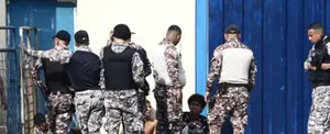 Reportan 12 reos fallecidos tras balacera en cárcel ecuatoriana
