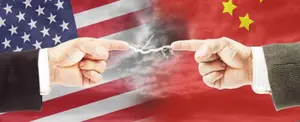 China sanciona a empresas de Taiwan y EE.UU