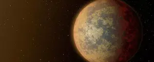 Detectan señales de radio desde un exoplaneta del tamaño de la Tierra