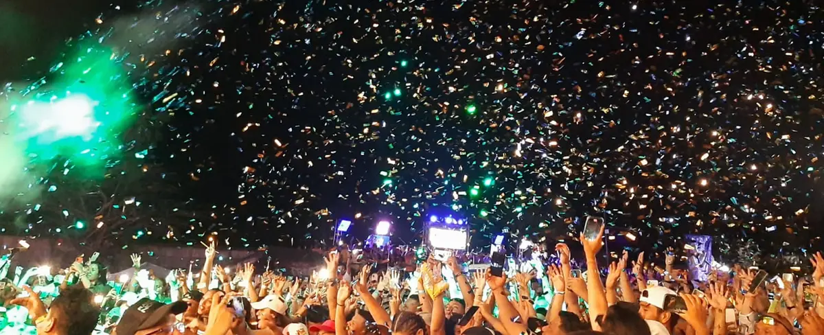 Nicaragüenses disfrutaron del Summer Music Fest Nicaragua 2023 desde Las Peñitas