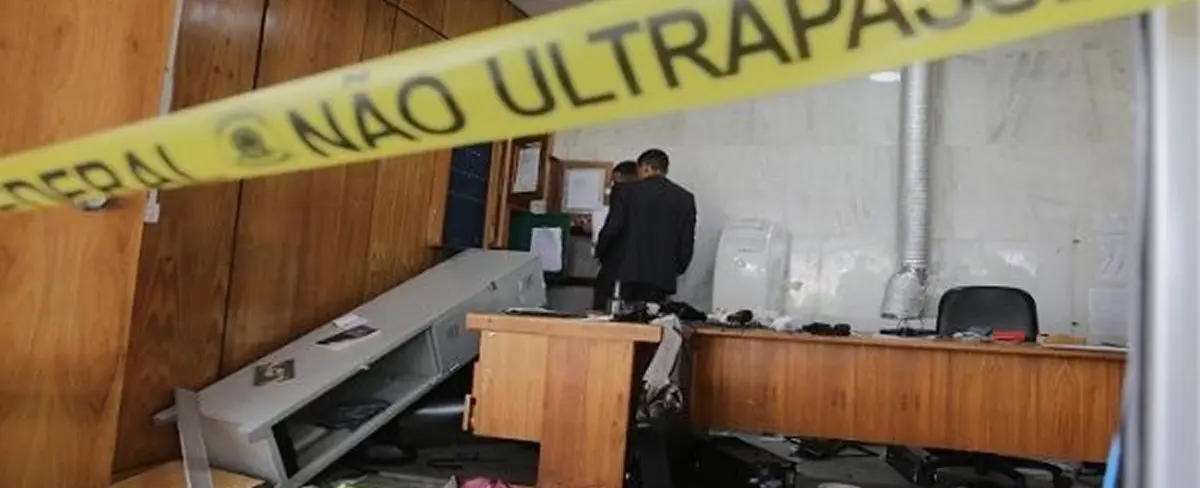 Tribunal Supremo de Brasil juzga a 200 acusados de golpismo