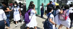 Violencia afecta reinicio de las clases en Costa de Ecuador