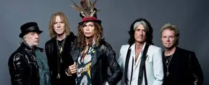 Legendaria banda Aerosmith anuncia gira de despedida