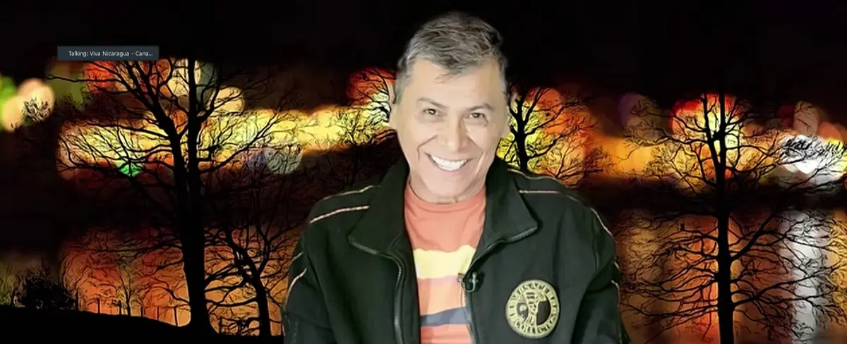 Álvaro Torres: "Me siento muy feliz de volver a Nicaragua"