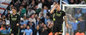 ¡Aplastante!,así fue la victoria del City sobre el Real Madrid